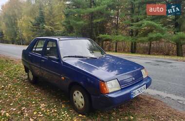Лифтбек ЗАЗ 1103 Славута 2002 в 