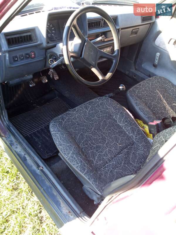 Ліфтбек ЗАЗ 1103 Славута 2005 в Сокирянах