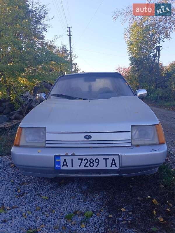 Лифтбек ЗАЗ 1103 Славута 2005 в Белой Церкви фото 10 Лифтбек ЗАЗ 1103 Славута 2005 в Белой Церкви