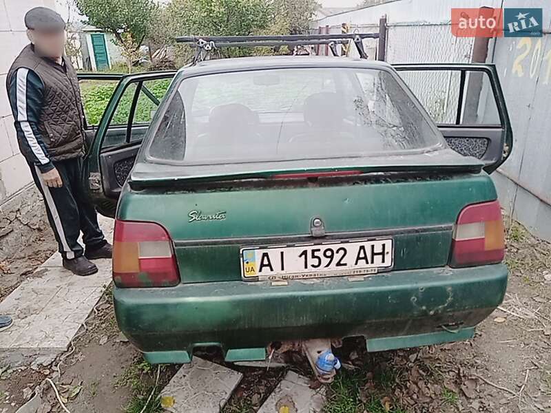 Ліфтбек ЗАЗ 1103 Славута 2003 в Богуславі фото 2 Ліфтбек ЗАЗ 1103 Славута 2003 в Богуславі