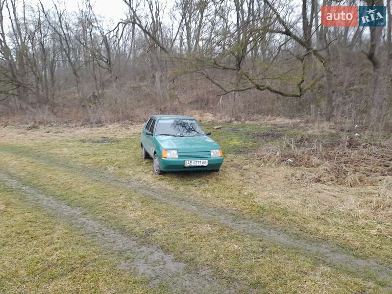 Лифтбек ЗАЗ 1103 Славута 2006 в Сутисках фото 5 Лифтбек ЗАЗ 1103 Славута 2006 в Сутисках