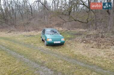 Лифтбек ЗАЗ 1103 Славута 2006 в  фото 5 Лифтбек ЗАЗ 1103 Славута 2006 в