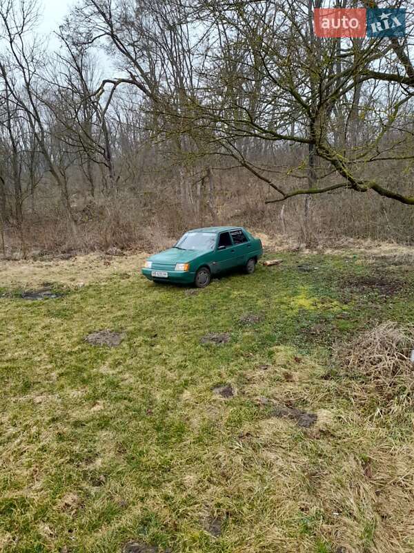 Лифтбек ЗАЗ 1103 Славута 2006 в Сутисках фото 10 Лифтбек ЗАЗ 1103 Славута 2006 в Сутисках