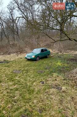 Лифтбек ЗАЗ 1103 Славута 2006 в  фото 10 Лифтбек ЗАЗ 1103 Славута 2006 в