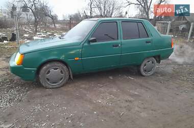 Лифтбек ЗАЗ 1103 Славута 2006 в  Лифтбек ЗАЗ 1103 Славута 2006 в