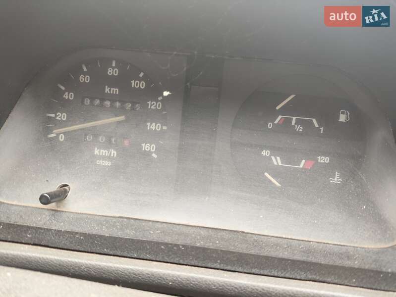 Лифтбек ЗАЗ 1103 Славута 2002 в Полтаве фото 16 Лифтбек ЗАЗ 1103 Славута 2002 в Полтаве