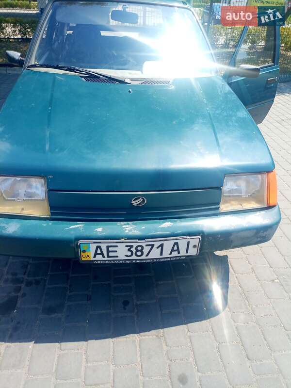 Лифтбек ЗАЗ 1103 Славута 2005 в Каменском