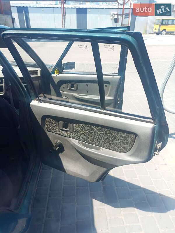 Лифтбек ЗАЗ 1103 Славута 2005 в Каменском