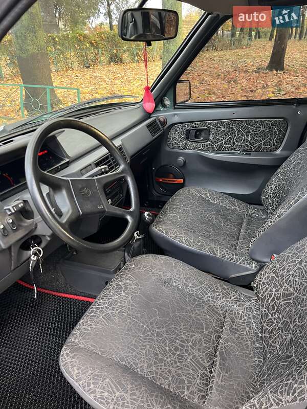 Лифтбек ЗАЗ 1103 Славута 2007 в Глобине