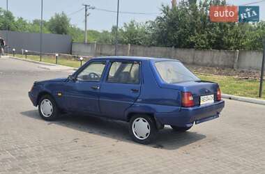 Ліфтбек ЗАЗ 1103 Славута 2007 в 