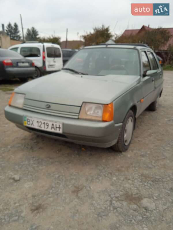 Ліфтбек ЗАЗ 1103 Славута 2006 в Кам'янець-Подільському фото 2 Ліфтбек ЗАЗ 1103 Славута 2006 в Кам'янець-Подільському