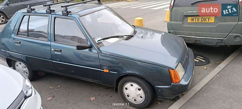 ЗАЗ 1103 Славута 2004 ЗАЗ 1103 Славута 2004
