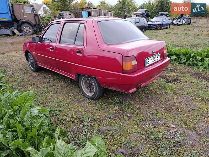 Ліфтбек ЗАЗ 1103 Славута 2004 в Козельщині фото 2 Ліфтбек ЗАЗ 1103 Славута 2004 в Козельщині