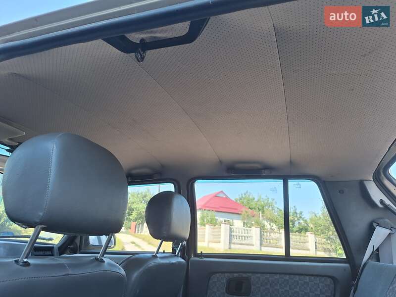 Ліфтбек ЗАЗ 1103 Славута 2006 в Яготині фото 10 Ліфтбек ЗАЗ 1103 Славута 2006 в Яготині