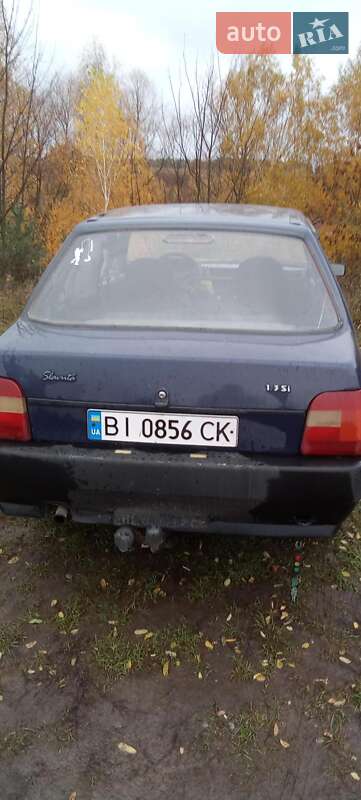 Лифтбек ЗАЗ 1103 Славута 2010 в Заводском фото 3 Лифтбек ЗАЗ 1103 Славута 2010 в Заводском
