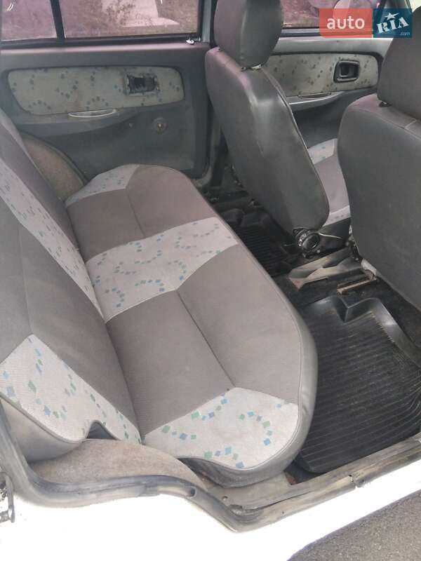 Ліфтбек ЗАЗ 1103 Славута 2003 в Білій Церкві