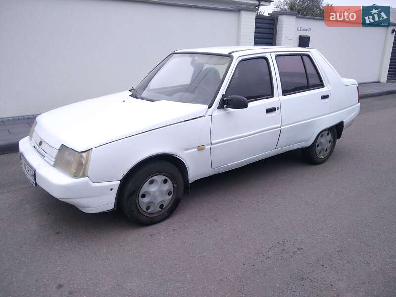 Ліфтбек ЗАЗ 1103 Славута 2003 в Білій Церкві