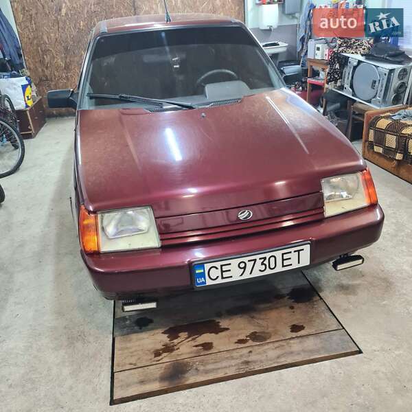 Лифтбек ЗАЗ 1103 Славута 2007 в Черновцах фото Лифтбек ЗАЗ 1103 Славута 2007 в Черновцах