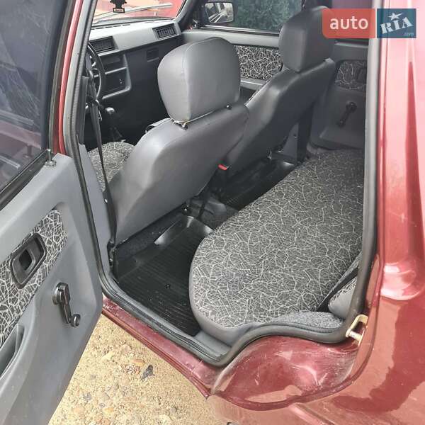 Лифтбек ЗАЗ 1103 Славута 2007 в Черновцах фото 21 Лифтбек ЗАЗ 1103 Славута 2007 в Черновцах