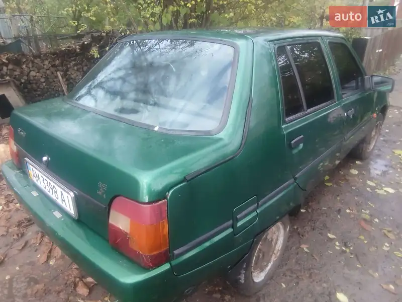 ЗАЗ 1103 Славута 2003 VIN Y6D11030730028776 фото оголошення 3 з 30