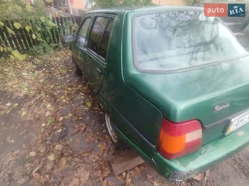 ЗАЗ 1103 Славута 2003 VIN Y6D11030730028776 фото оголошення 6 з 30