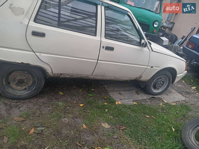 Лифтбек ЗАЗ 1103 Славута 2003 в Черкассах фото 2 Лифтбек ЗАЗ 1103 Славута 2003 в Черкассах
