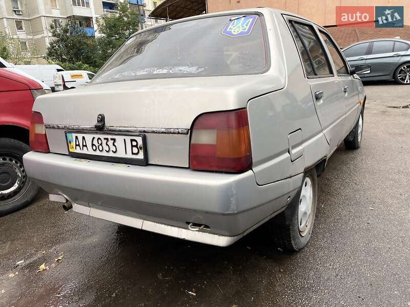 Ліфтбек ЗАЗ 1103 Славута 2008 в Києві