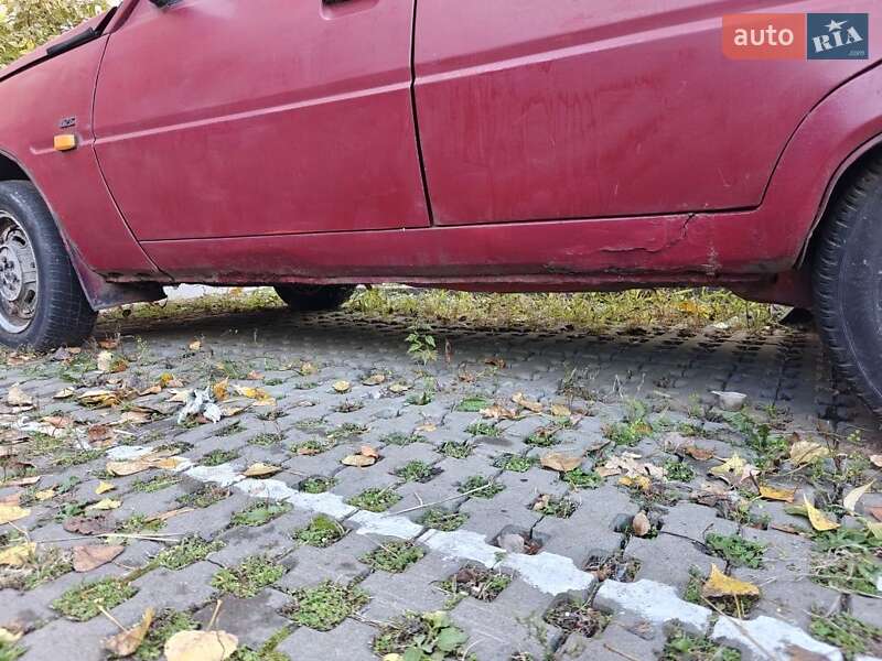 Ліфтбек ЗАЗ 1103 Славута 2004 в Києві