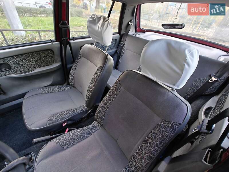 Ліфтбек ЗАЗ 1103 Славута 2004 в Києві