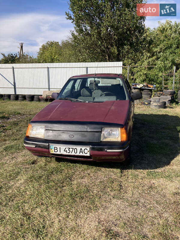 Ліфтбек ЗАЗ 1103 Славута 2005 в Лубнах