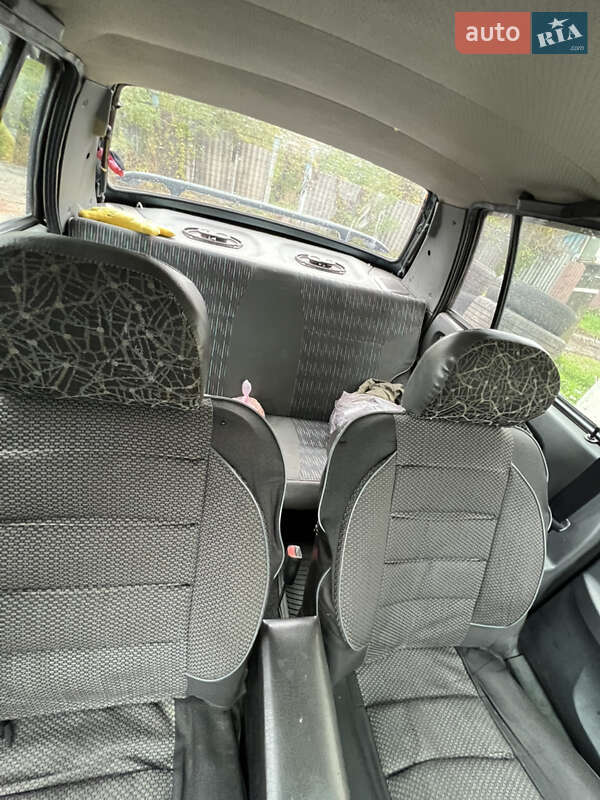 Лифтбек ЗАЗ 1103 Славута 2004 в Харькове