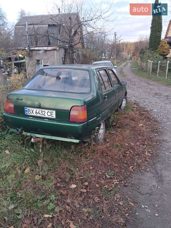 Ліфтбек ЗАЗ 1103 Славута 2003 в Хмельницькому фото 2 Ліфтбек ЗАЗ 1103 Славута 2003 в Хмельницькому