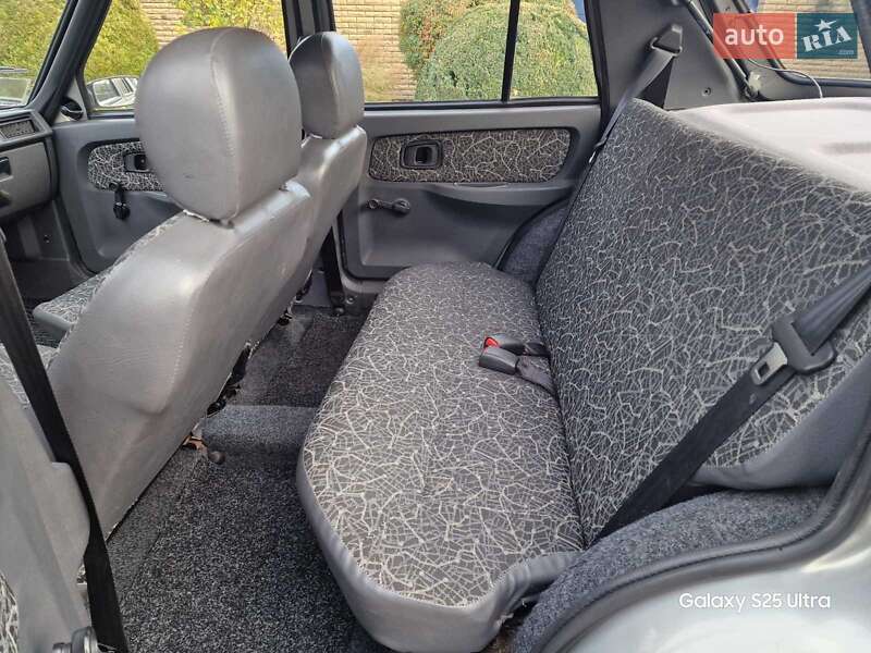 Ліфтбек ЗАЗ 1103 Славута 2008 в Черкасах фото 16 Ліфтбек ЗАЗ 1103 Славута 2008 в Черкасах