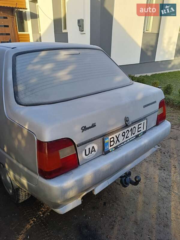 Лифтбек ЗАЗ 1103 Славута 2003 в Виннице фото 3 Лифтбек ЗАЗ 1103 Славута 2003 в Виннице