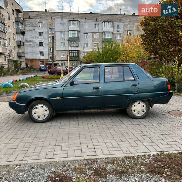 Ліфтбек ЗАЗ 1103 Славута 2005 в Хмельницькому фото 4 Ліфтбек ЗАЗ 1103 Славута 2005 в Хмельницькому