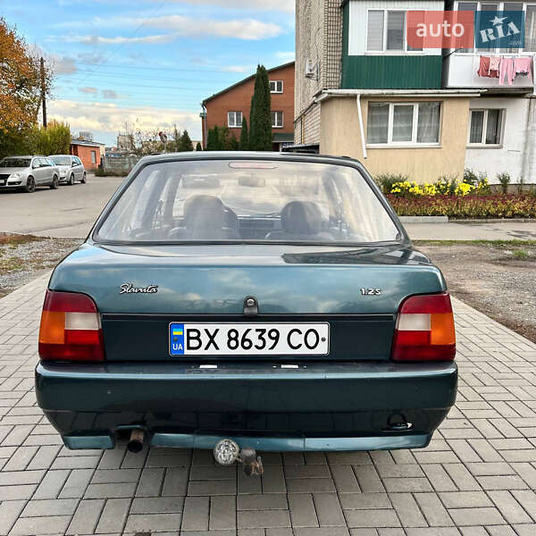 Ліфтбек ЗАЗ 1103 Славута 2005 в Хмельницькому фото 6 Ліфтбек ЗАЗ 1103 Славута 2005 в Хмельницькому