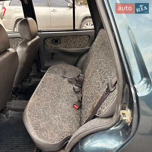 Ліфтбек ЗАЗ 1103 Славута 2005 в Хмельницькому фото 16 Ліфтбек ЗАЗ 1103 Славута 2005 в Хмельницькому