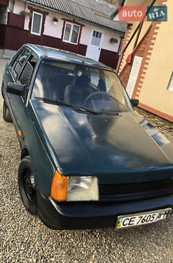 Лифтбек ЗАЗ 1103 Славута 2004 в Косове