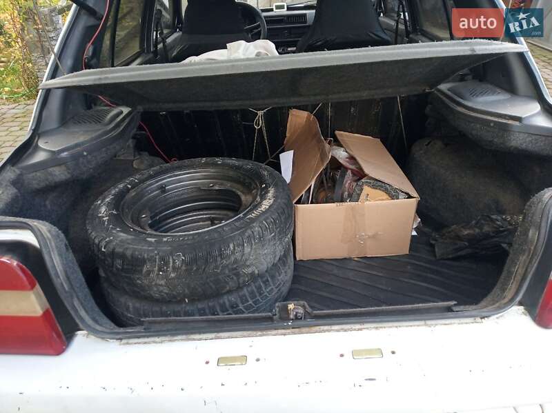 Ліфтбек ЗАЗ 1103 Славута 2007 в Городку