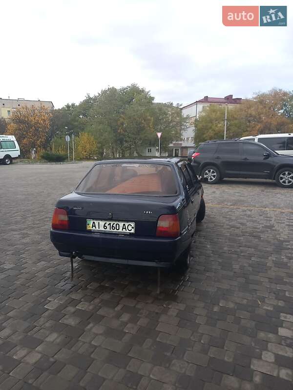 Лифтбек ЗАЗ 1103 Славута 2007 в Кропивницком фото 5 Лифтбек ЗАЗ 1103 Славута 2007 в Кропивницком