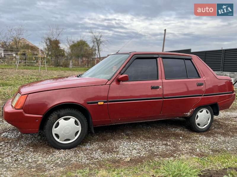 Ліфтбек ЗАЗ 1103 Славута 2008 в Рівному