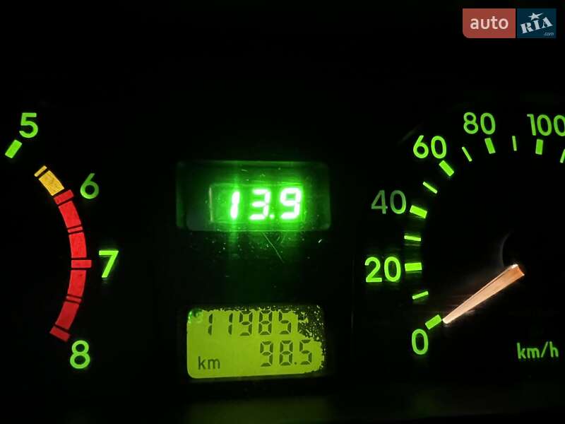 Ліфтбек ЗАЗ 1103 Славута 2008 в Рівному