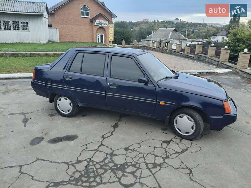 Ліфтбек ЗАЗ 1103 Славута 2007 в Тетієві