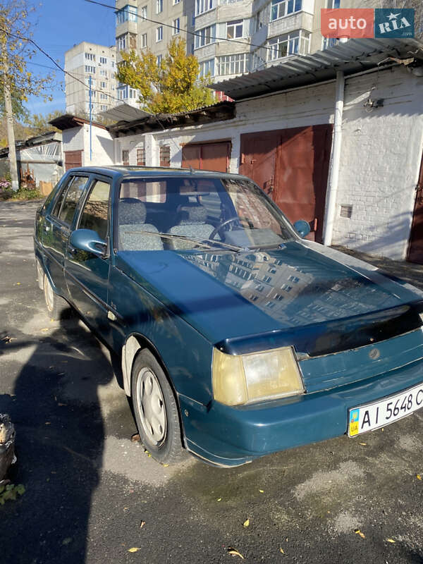 Лифтбек ЗАЗ 1103 Славута 2005 в Белой Церкви