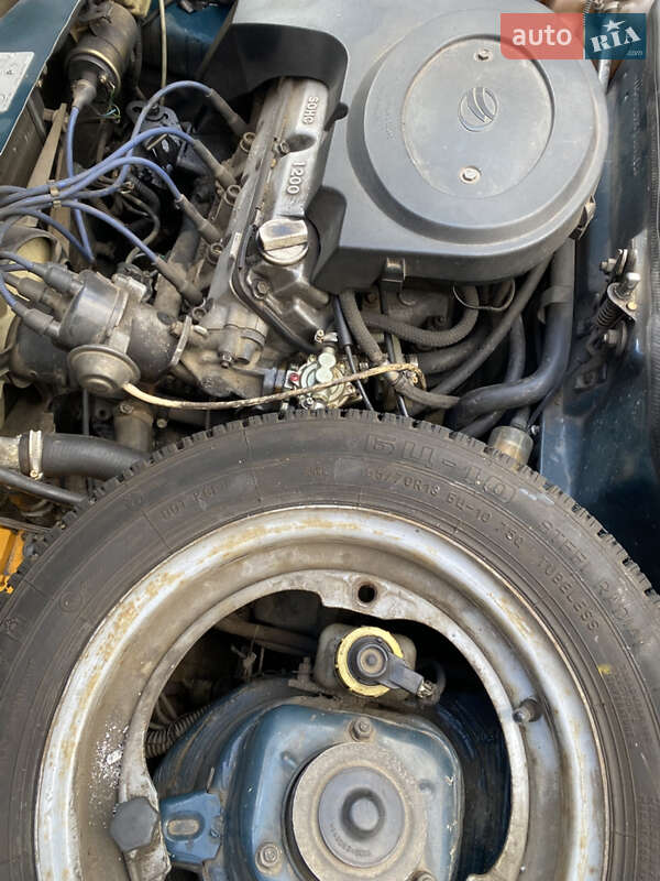 Лифтбек ЗАЗ 1103 Славута 2005 в Белой Церкви