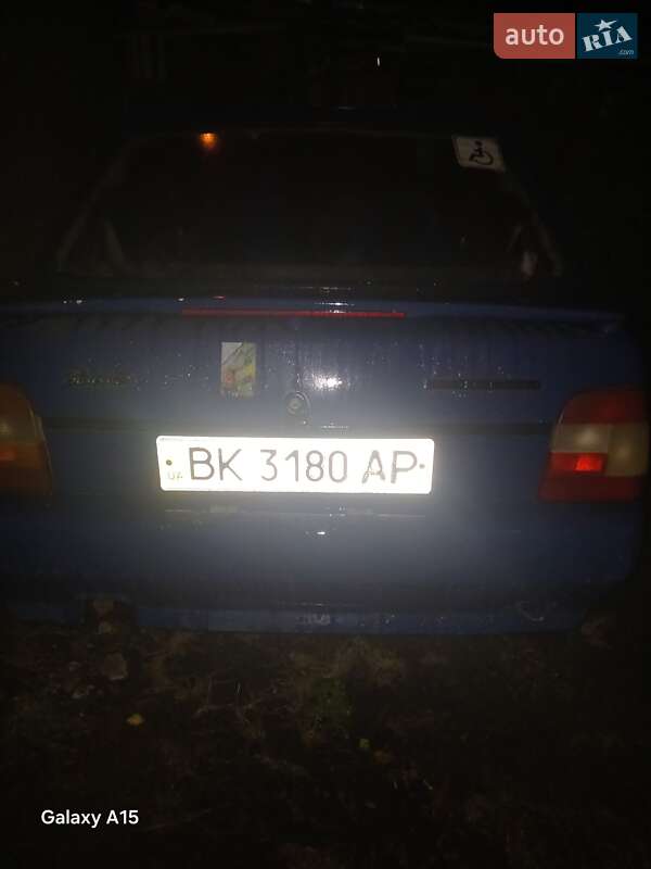 Лифтбек ЗАЗ 1103 Славута 2002 в Ровно фото 4 Лифтбек ЗАЗ 1103 Славута 2002 в Ровно