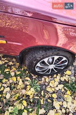 Лифтбек ЗАЗ 1103 Славута 2003 в Кропивницком