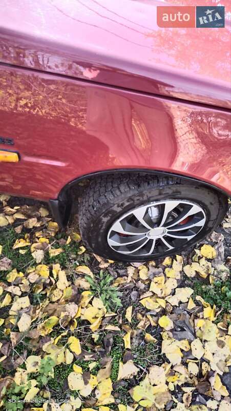 ЗАЗ 1103 Славута 2003 ЗАЗ 1103 Славута 2003