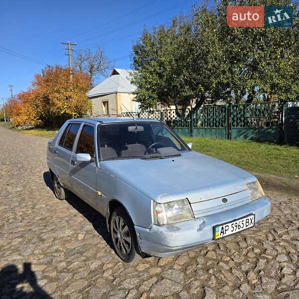 Ліфтбек ЗАЗ 1103 Славута 2004 в Умані фото 3 Ліфтбек ЗАЗ 1103 Славута 2004 в Умані