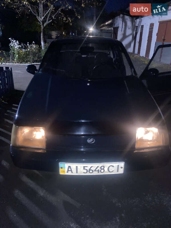 Лифтбек ЗАЗ 1103 Славута 2005 в Белой Церкви